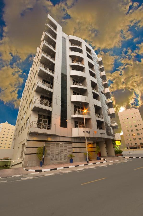 Rh- Modern Urban Oasis, Spacious 02Rb Near Mall Of Emirates Apartamento Dubai Exterior foto