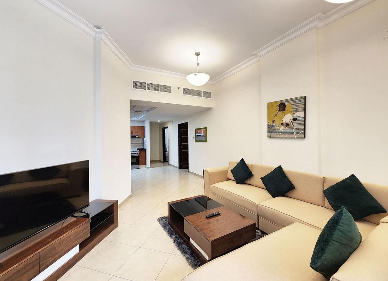 Rh- Modern Urban Oasis, Spacious 02Rb Near Mall Of Emirates Apartamento Dubai Exterior foto