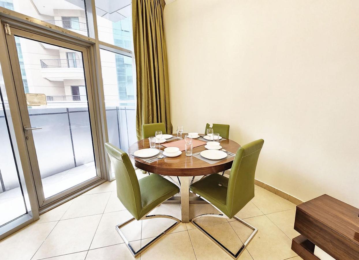 Rh- Modern Urban Oasis, Spacious 02Rb Near Mall Of Emirates Apartamento Dubai Exterior foto