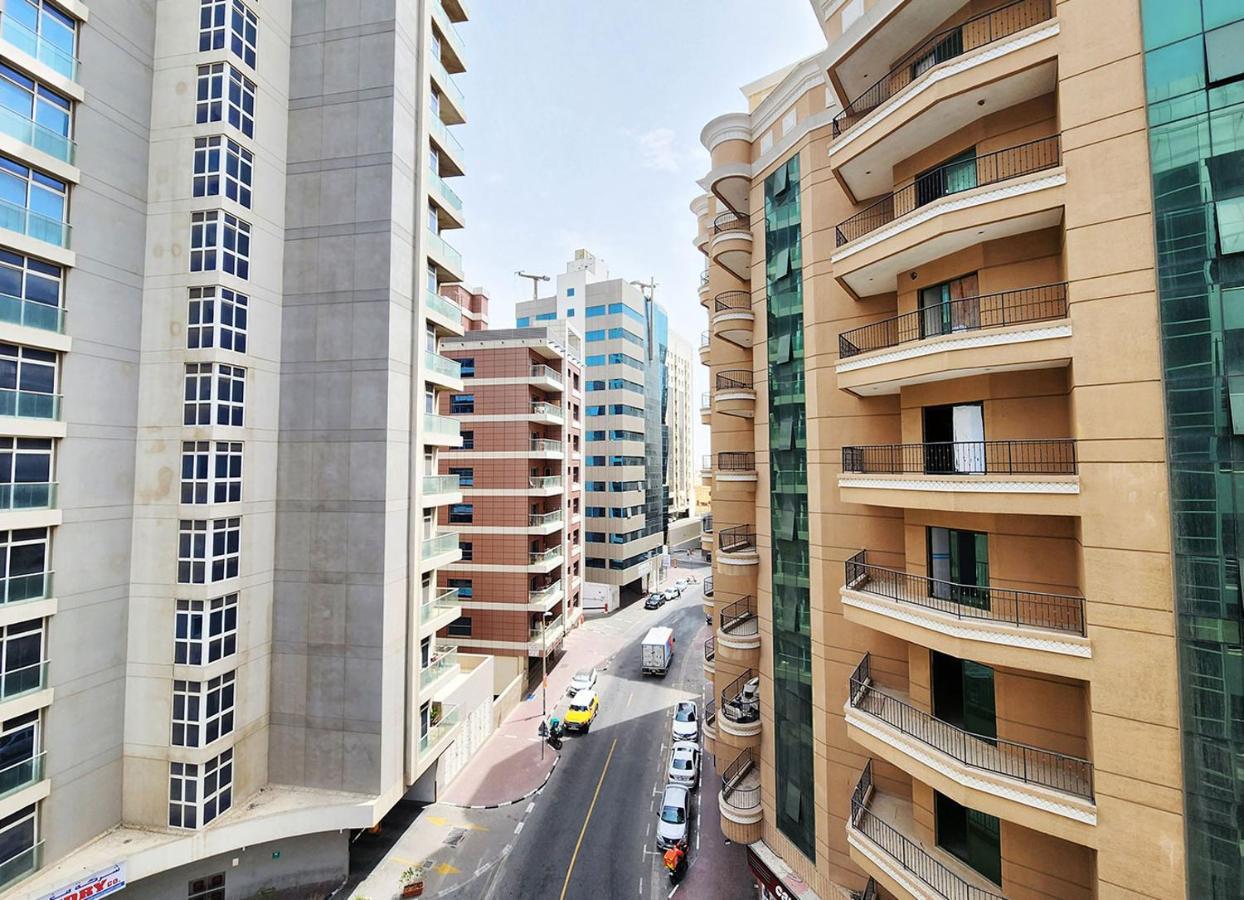 Rh- Modern Urban Oasis, Spacious 02Rb Near Mall Of Emirates Apartamento Dubai Exterior foto